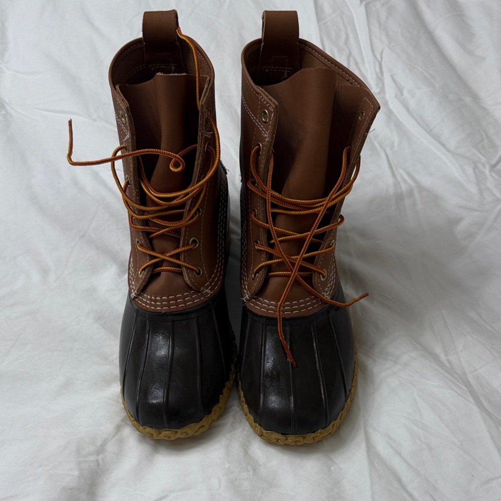 L.L. Bean Duck Boots